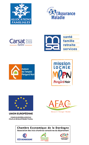 partenaires de la MSAP