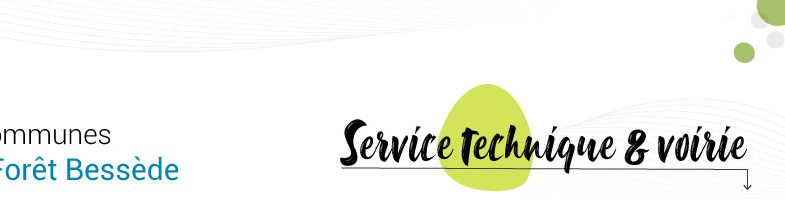 Services techniques & Voirie
