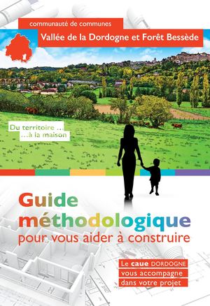 guide methologique construction territoire Vallée Dordogne Forêt Bessède