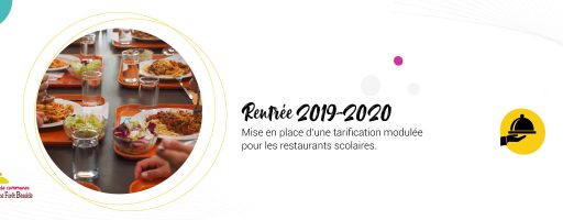 tarifs restauration scolaire 2018 2019 ccvdfb