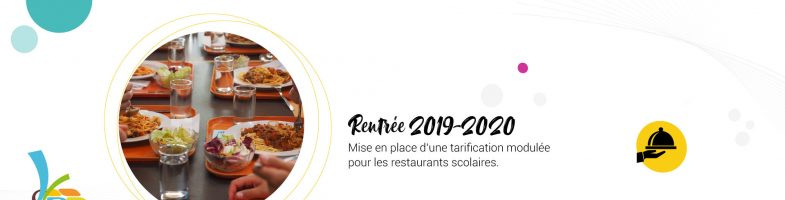 Restauration scolaire 2019-2020