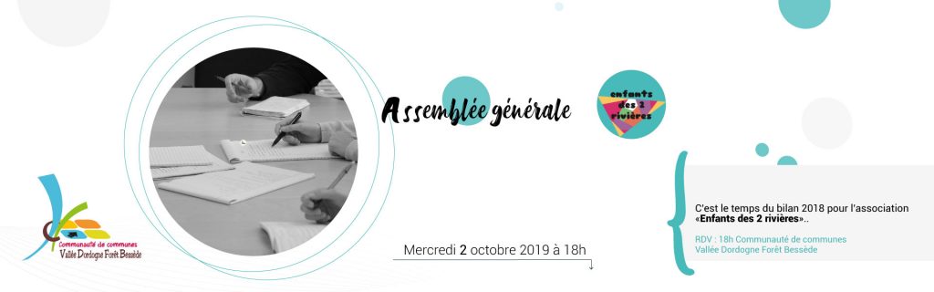 AG enfants des 2 rivières communauté des communes vallée dordogne forêt bessède
