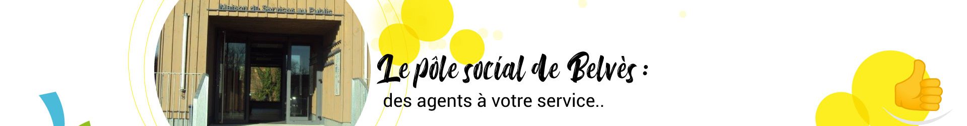 Zoom sur le nouveau pôle social de Belvès