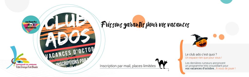 programme vacances club ados