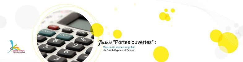 Journée portes ouvertes : Maison de services au public