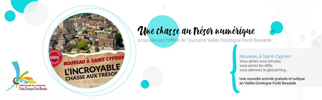chasse au trésor saint-cyprien