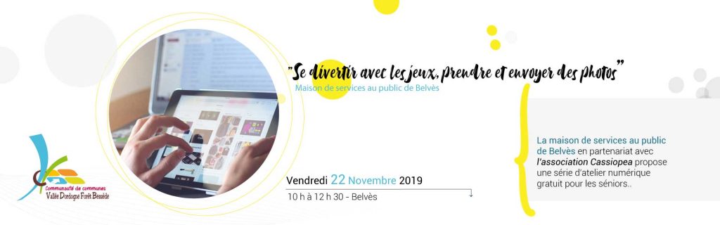 atelier informatique senior belves