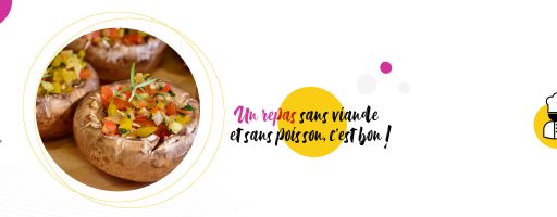 repas vegetariens cantines vallee dordogne foret bessède