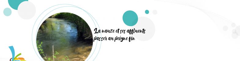 Étude du bassin versant de la Nauze et de ses affluents