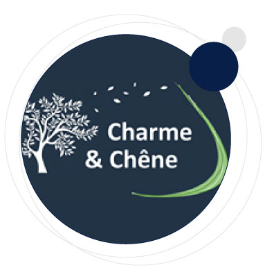 Charme et chêne Berbiguieres