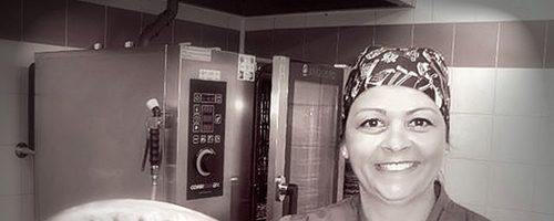 Muriel : Chef à Saint-Cyprien