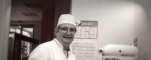 Véronique : Chef au Coux