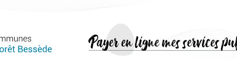 Paiement en ligne