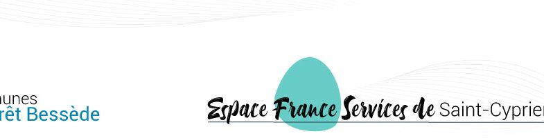 Espace France Services de Saint-Cyprien
