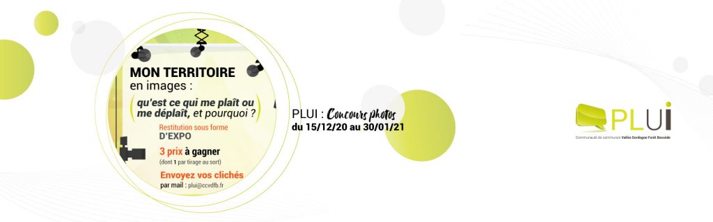 PLUI CCVDFB concours photos