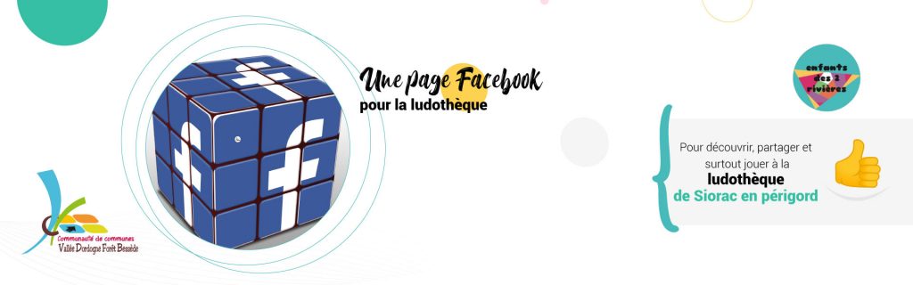 page FB ludothèque siorac en perigord