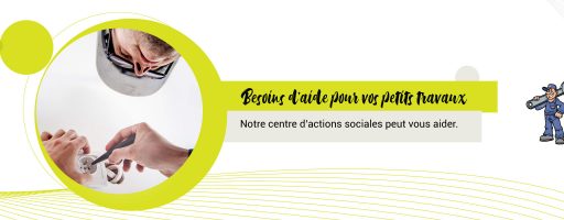 services petits travaux centre intercommunal d'actions sociales