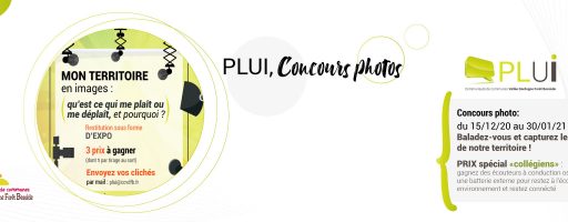 Concours photos PLUI