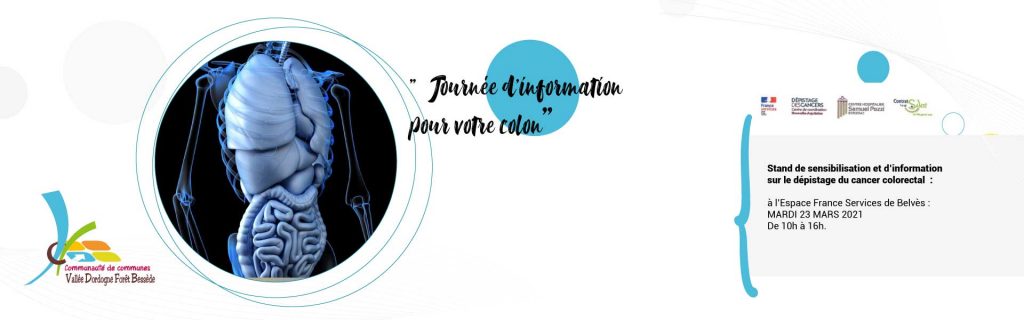 journée infos depistage du colon