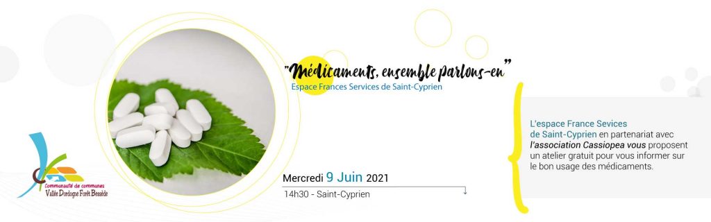 France services infos medicaments