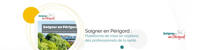 Une nouvelle plateforme de mise en relation des professionnels de la santé en Dordogne