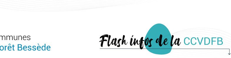 Flash infos – je m’abonne