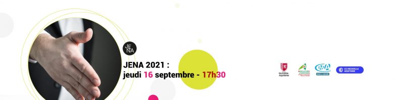 Journée de l’économie Nouvelle-Aquitaine 2021