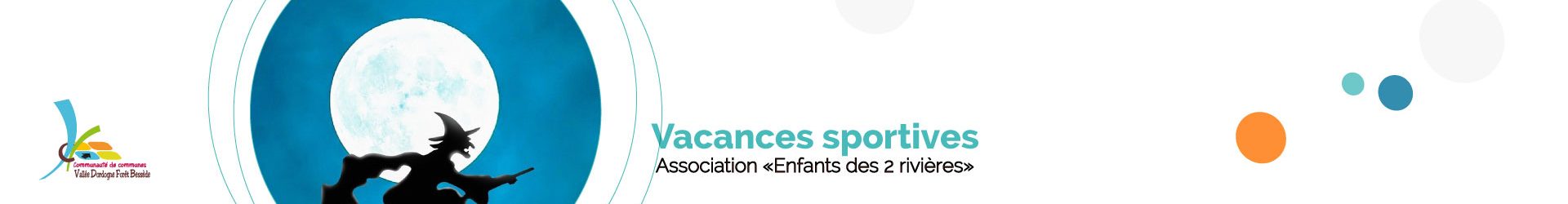 Une semaine sportive proposée par l’association « Enfants des 2 rivières »