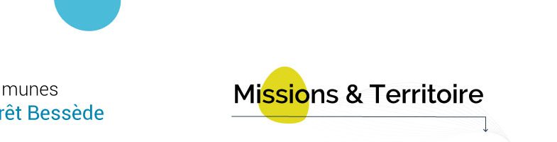 Missions et territoire