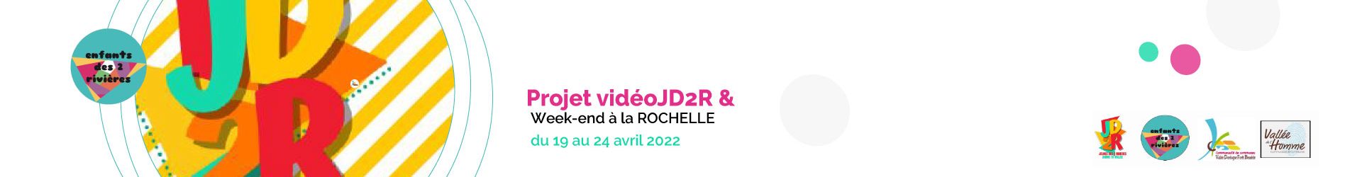 Club ados réservez la semaine du 19 au 24 avril 2022