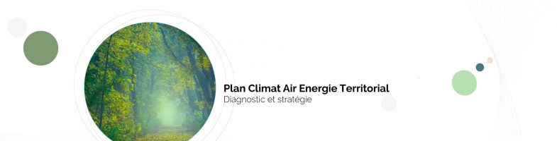 Réunion stratégique Plan Climat Air Energie