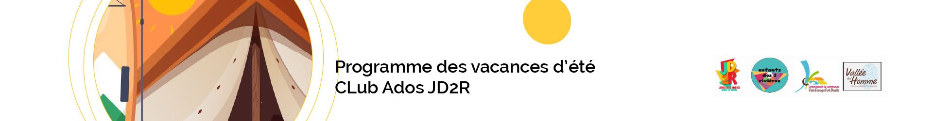 Club ados, faites le plein d’activités !