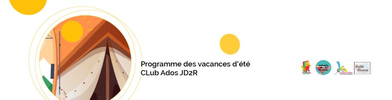 Club ados, faites le plein d’activités !