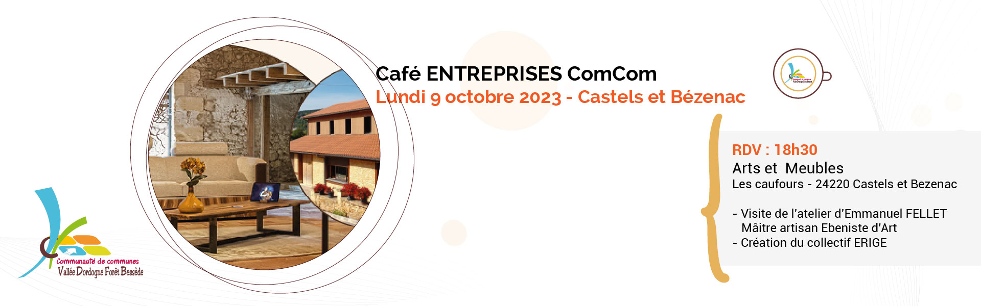 cafe entreprises