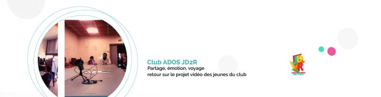Le court métrage des ados JD2R au cinéma REX : vendredi 10 juin 20h30