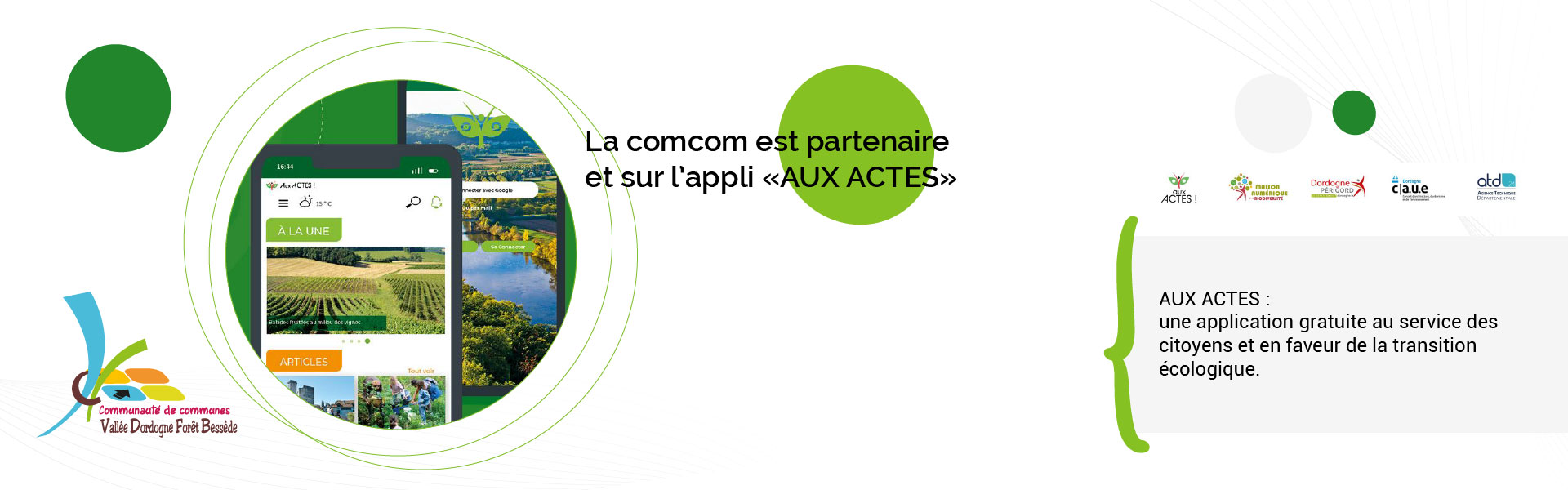 Aux actes