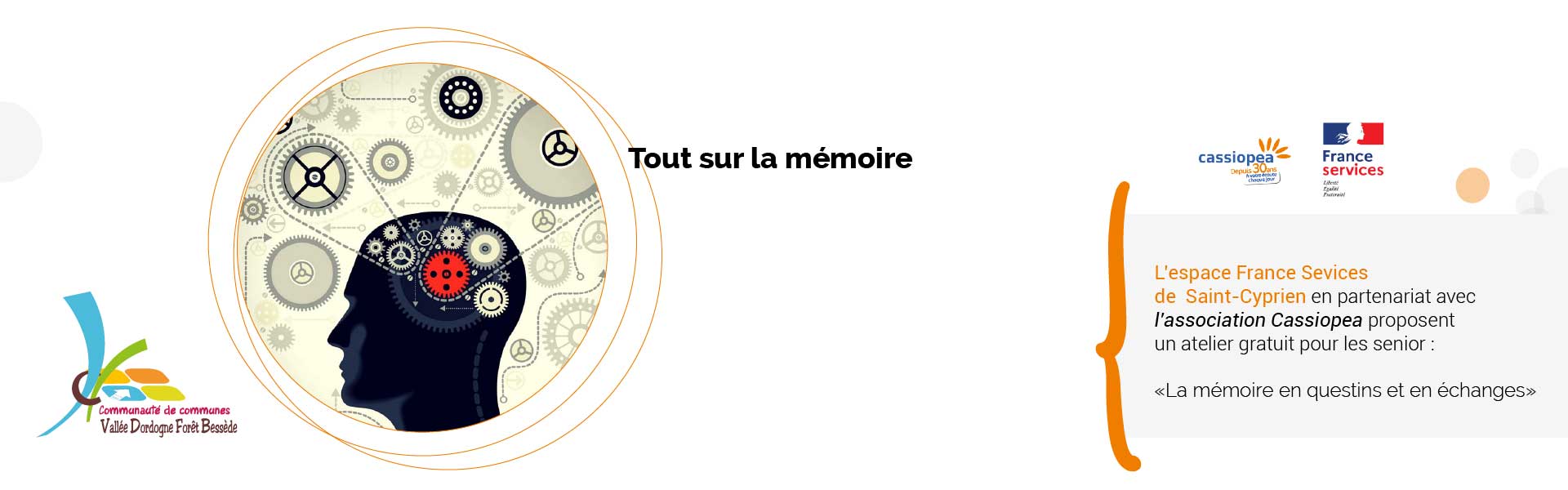 cassiopea memoire