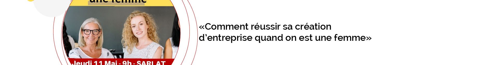 Réussir sa création d’entreprise quand on est une femme