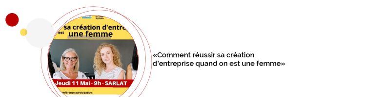 Réussir sa création d’entreprise quand on est une femme