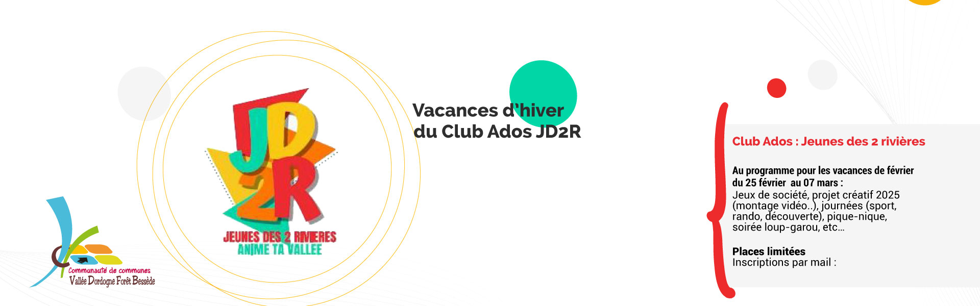 clubs ados