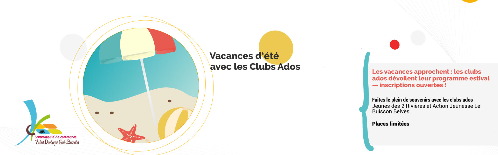 clubs ados