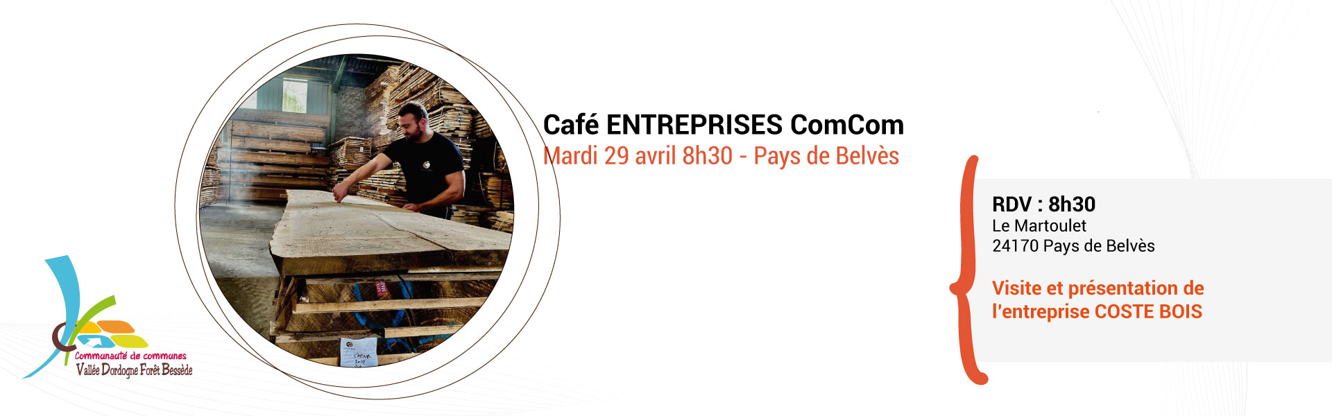 cafe entreprises