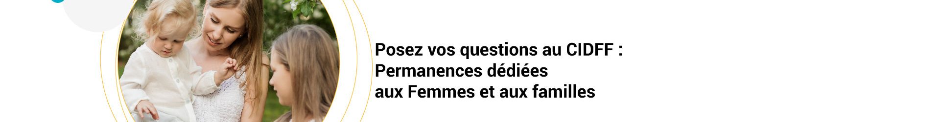 Centre d’information sur les droits des femmes et des familles