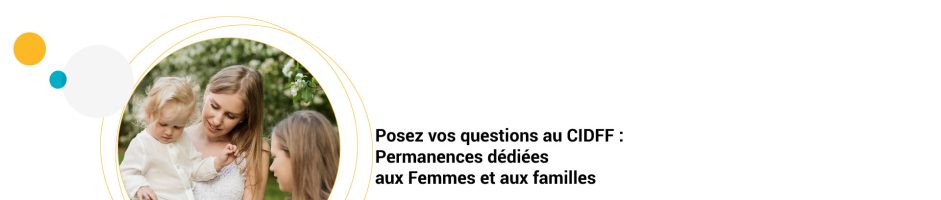 Centre d’information sur les droits des femmes et des familles
