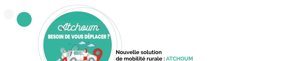 Transport solidaire : ATCHOUM