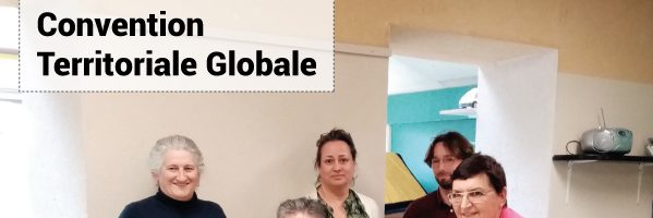 Projet social du territoire : LA CTG