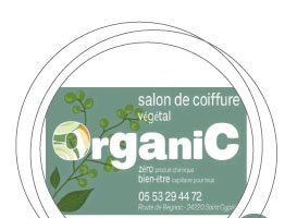 Salon Végétal ORGANIC
