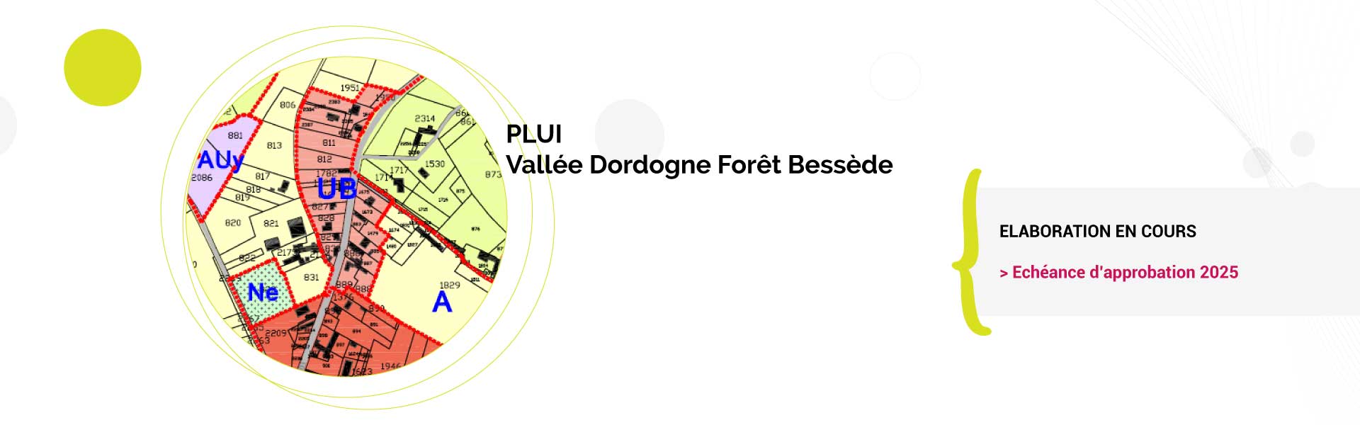 plui elaboration