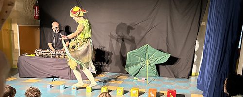 Une année magique  à la Crèche Les Galipettes de Pays de Belvès