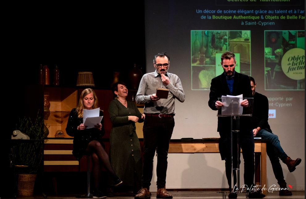 Histoires d'entrepreneurs